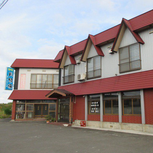 gs_miya_67b's tweet photo. 旅館　川野荘
下北半島にビジネス、旅行に当旅館を恐山や大間の観光において料理旅館で季節の旬に拘ったお料理を。
https://t.co/s4jUbxrsBz https://t.co/NALBOumBVM