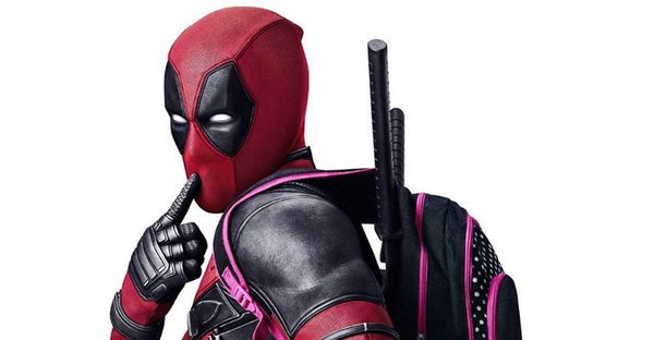 screencrushnews's tweet photo. Deadpool shows off his, uh, assets in this cheeky new poster: https://t.co/QaEbmZbb9O https://t.co/nQPmGxVtre