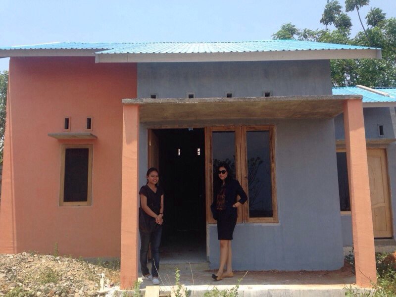 TemanProperty's tweet photo. Teman Lagarutu Residence Tipe 45/120|Harga 120 juta|cicilan tetap 700 Ribuan/Bln minat?Ridha:08114536336 https://t.co/erACJnpupC
