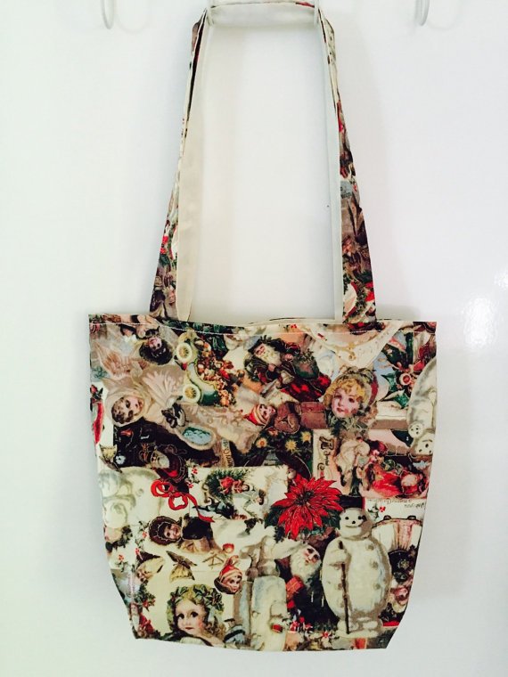 #etsy This beautifully crafted tote bag is made by Pouchbags. This pouch is multicolou...  is.gd/HutAWD