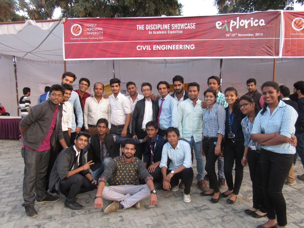 Osama_lpu's tweet photo. Victory belongs 2 those who believe in it the most &amp; believe in it the longest. #1stRunnerUp #Explorica2K15 https://t.co/hX7KYLZQJN