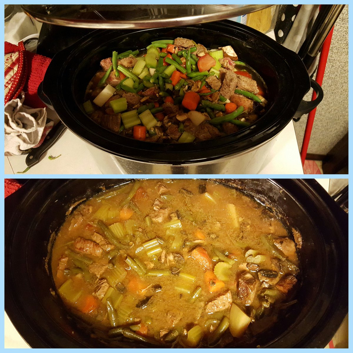 BJohnsonICT's tweet photo. Did I mention... I'm a baaaad maaan! #ChefJohnson #BeefStew https://t.co/KbwdU5qWK5