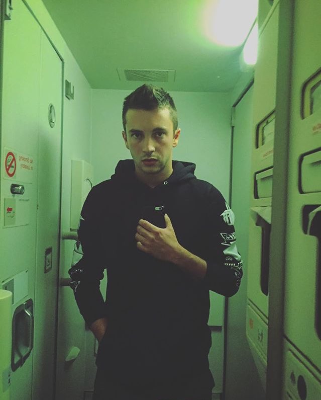 Happy birthday to the LOML Tyler Joseph. 