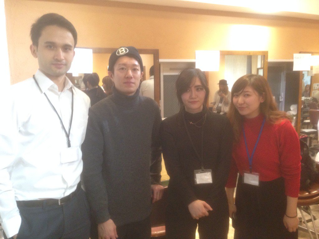jobeauty2015's tweet photo. 【勉強会情報】勉強会の予定などは、以下のフェイスブックグループにご参加頂けるとご自由に見れます。現在も多数の美容師様にご参加頂いております。
https://t.co/g9qyojWuws https://t.co/rl2Uh4hzN4