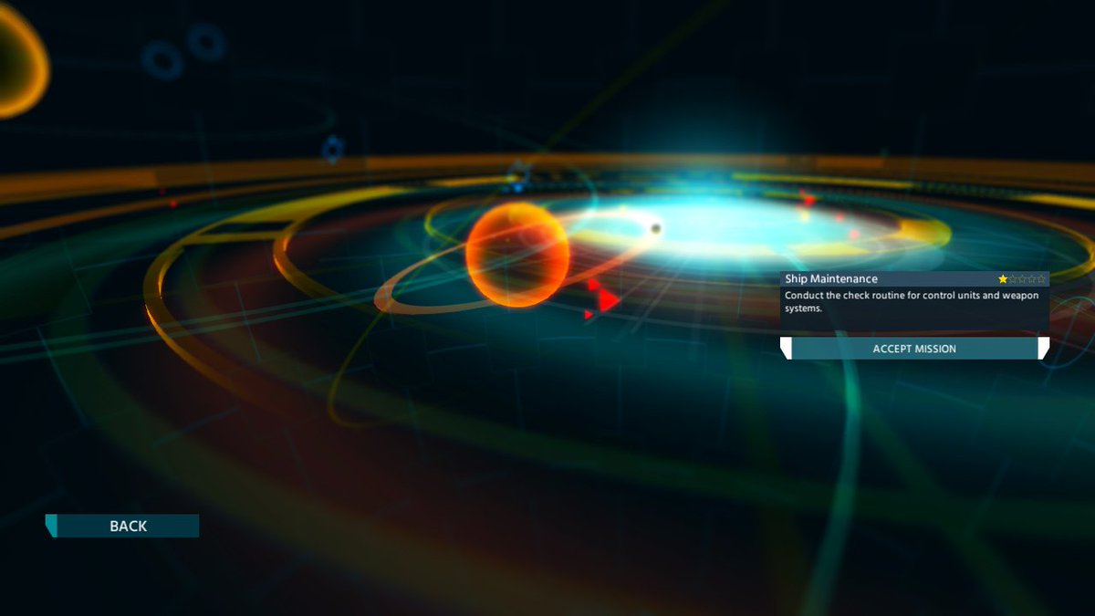 quantumrush's tweet image. First screens for A.I. Space Corps.