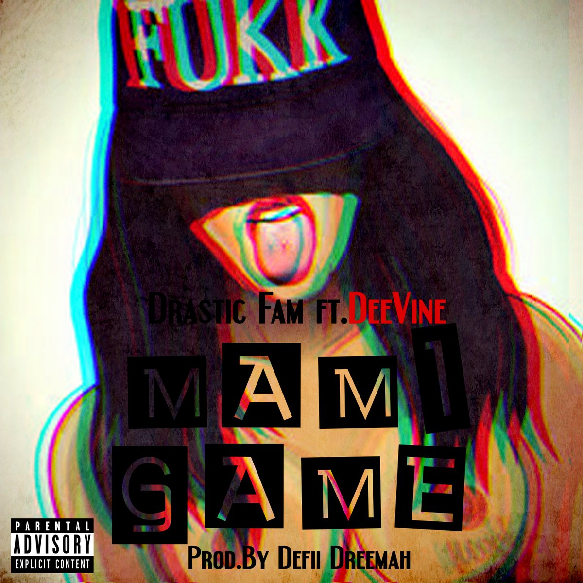 DrasticFam's tweet photo. Drastic Fam - Mami Game(Feat.DeeVine)
Dropping soon
#MamiGame
#BigMoves https://t.co/OEZNzBMmwA