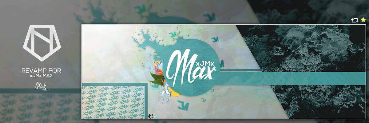 NlCKPD's tweet photo. (1/4) Twitter Header for #xJMxRC #xJMxDRC @xJMxMax @xJMx_Clan @VetaTesting 
Enjoy :D
HD: https://t.co/fHO5pctAVG https://t.co/CQbe9FjZRS