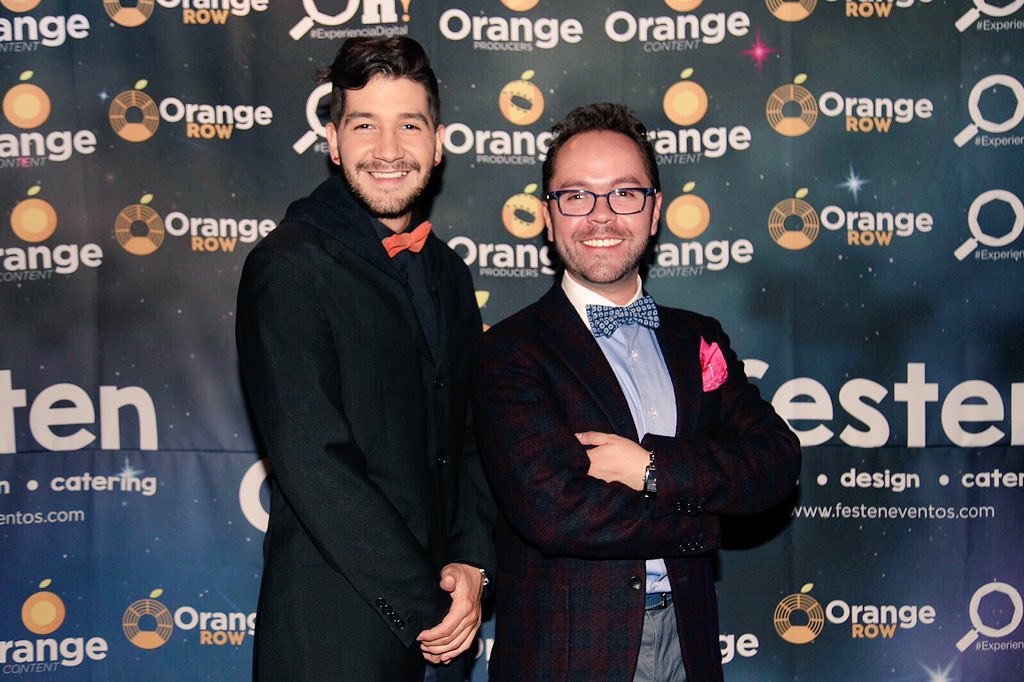 EduardoNaranjo's tweet photo. Pues qué te digo?! #OrangePresenta https://t.co/LKzfg91VkP