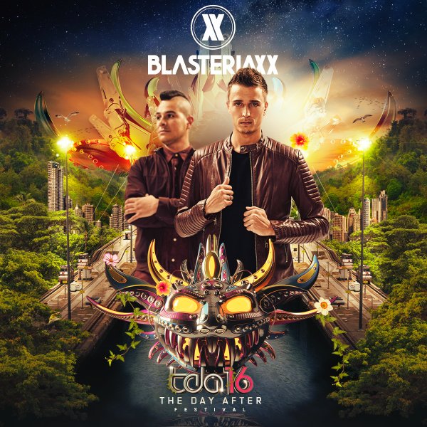 DirtySoundPTY's tweet photo. Blasterjaxx estará en #TDA16 - @TDAPanama

Adquiere tu boleto en @TicketplusPTY y Promotores Autorizados https://t.co/It4lMmxts5