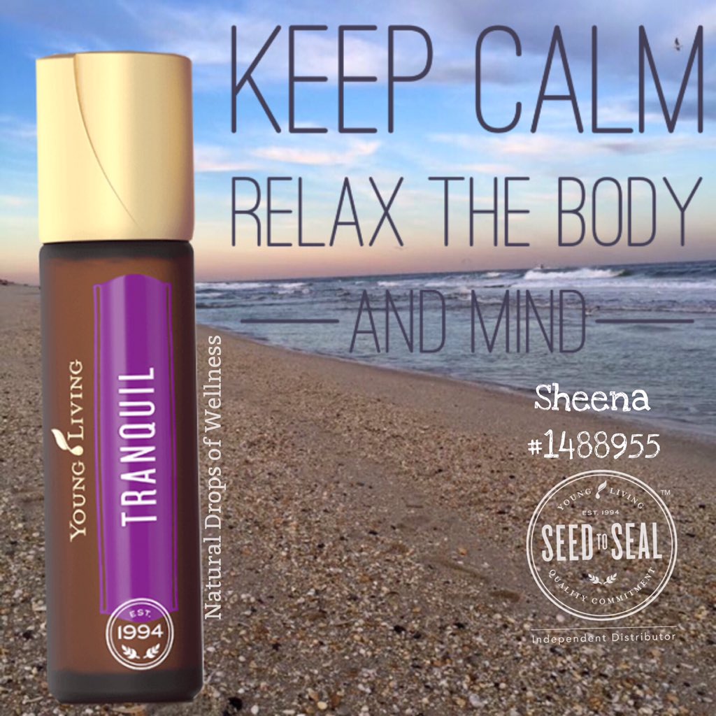 NaturalDOW's tweet photo. #Tranquil Roll-On is amazing esp when u just need to #relax! #naturaldropsofwellness #yleo #myYLlife #tranquilrollon https://t.co/eISg9OOmzr