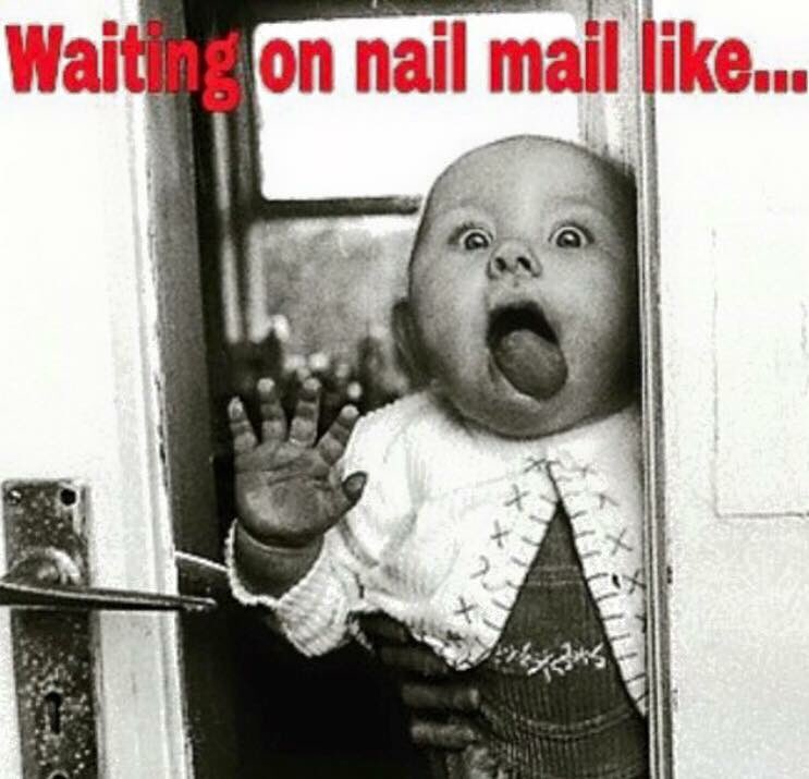 'Tis the season for #holidaycollections ... #nailart #polishaholic #nailpolish