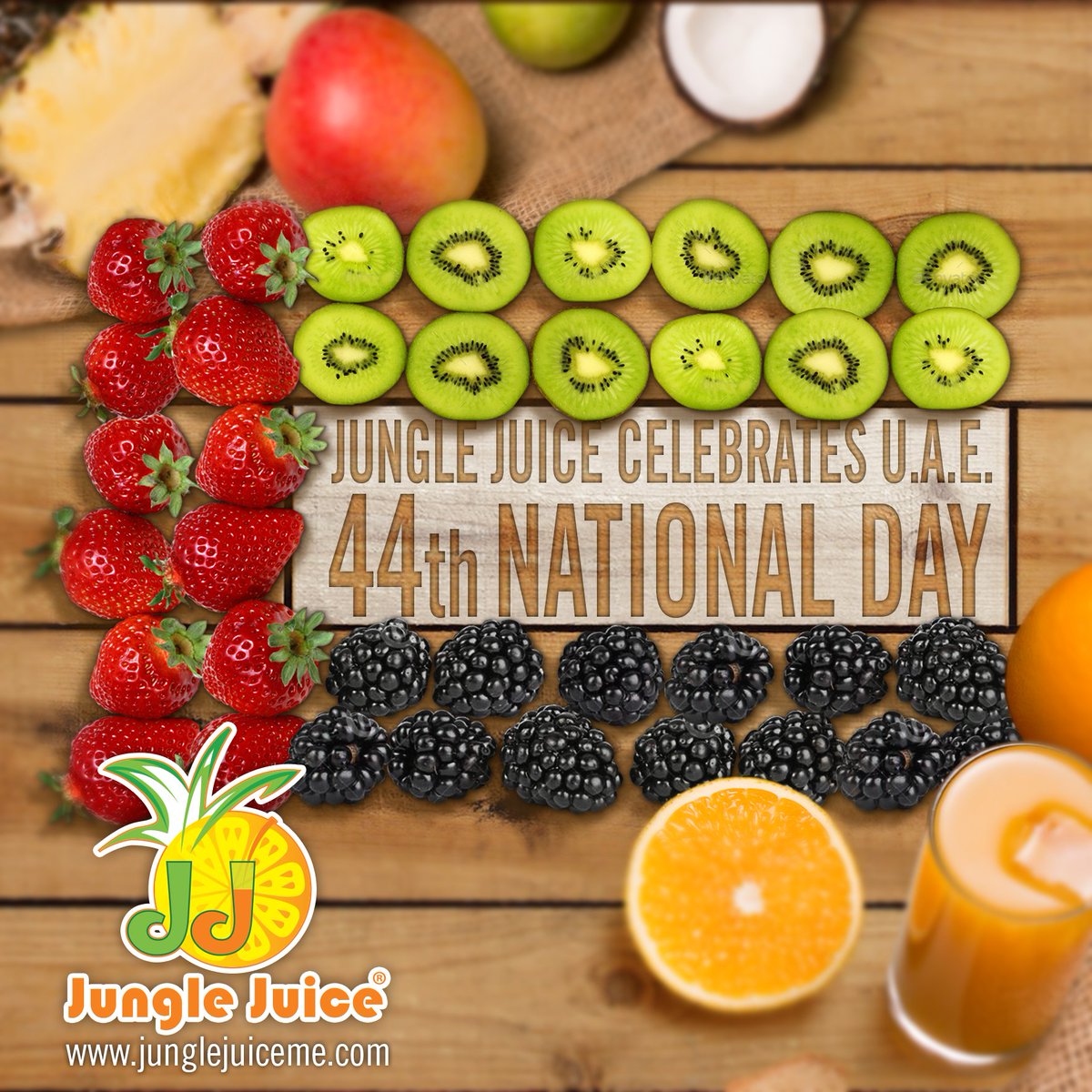 junglejuice's tweet photo. #spirit_of_union #روح_الاتحاد #iloveuae44 #اليوم_الوطني44 #44UAENationalDay #UAE44 #UAE #عيد_الاتحاد_٤٤ #الامارات https://t.co/UDLBauZHcW