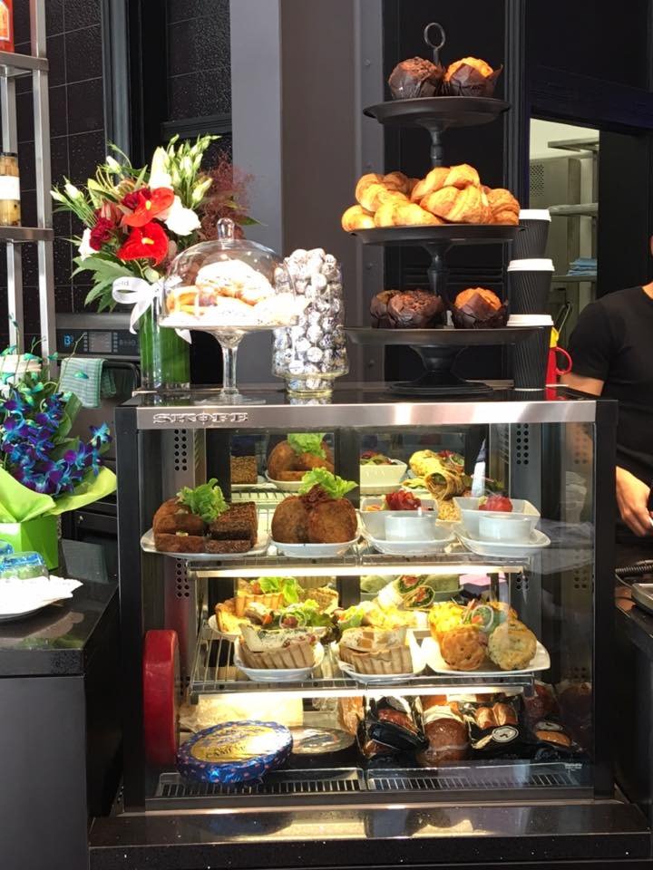BrookfieldPlPer's tweet photo. Black Tie Co. is the newest addition to the family. Located on St Georges Tce next to Mont Blanc. #PerthEats https://t.co/jE81yIO2mu