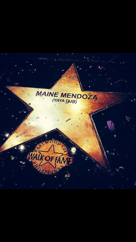joymarfil's tweet photo. Deserve mo ang talang ito Maine!Keep on shining&amp;inspiring people! Love you! Nakakaiyak! @mainedcm @MAINEnatics_US https://t.co/WUl9W5DxEC