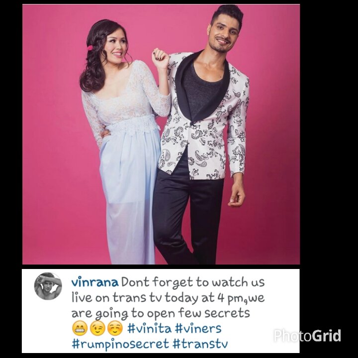 PuputAlfa's tweet photo. Repost. Jgn smp kelewatan ya,,,alias don't miss it @vinrana1986 @nitasofiani https://t.co/I4NtbuwGOh
