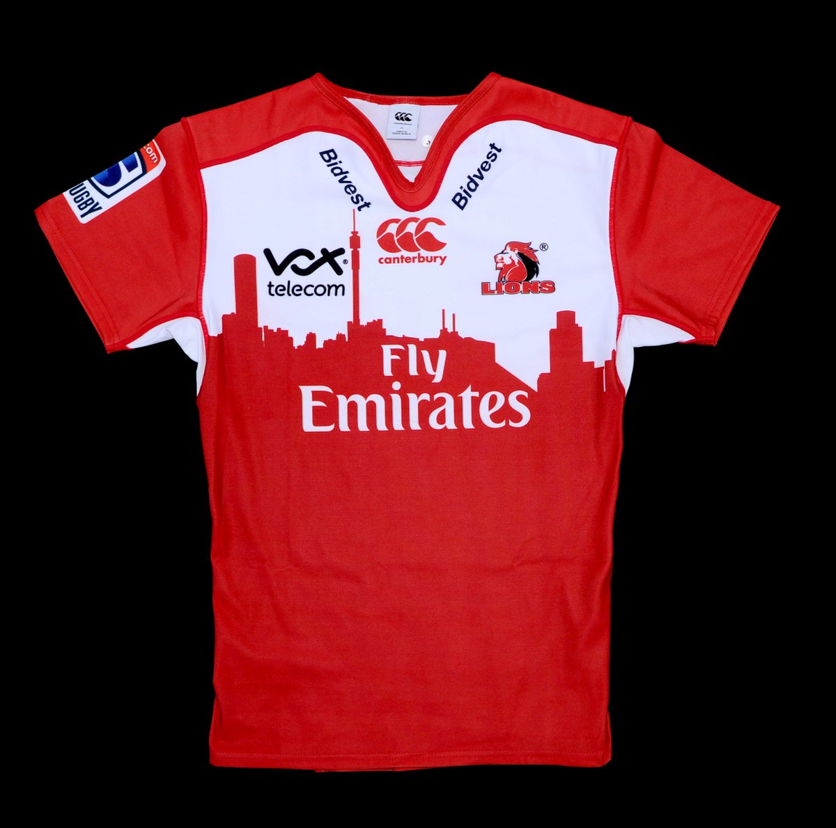 lions away jersey 2016