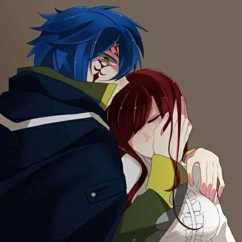 erza and jellal love