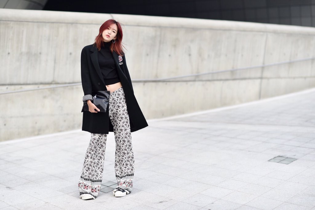 DInspirasion's tweet photo. ソウルファッションウィークSS16② https://t.co/e81aLd5guh