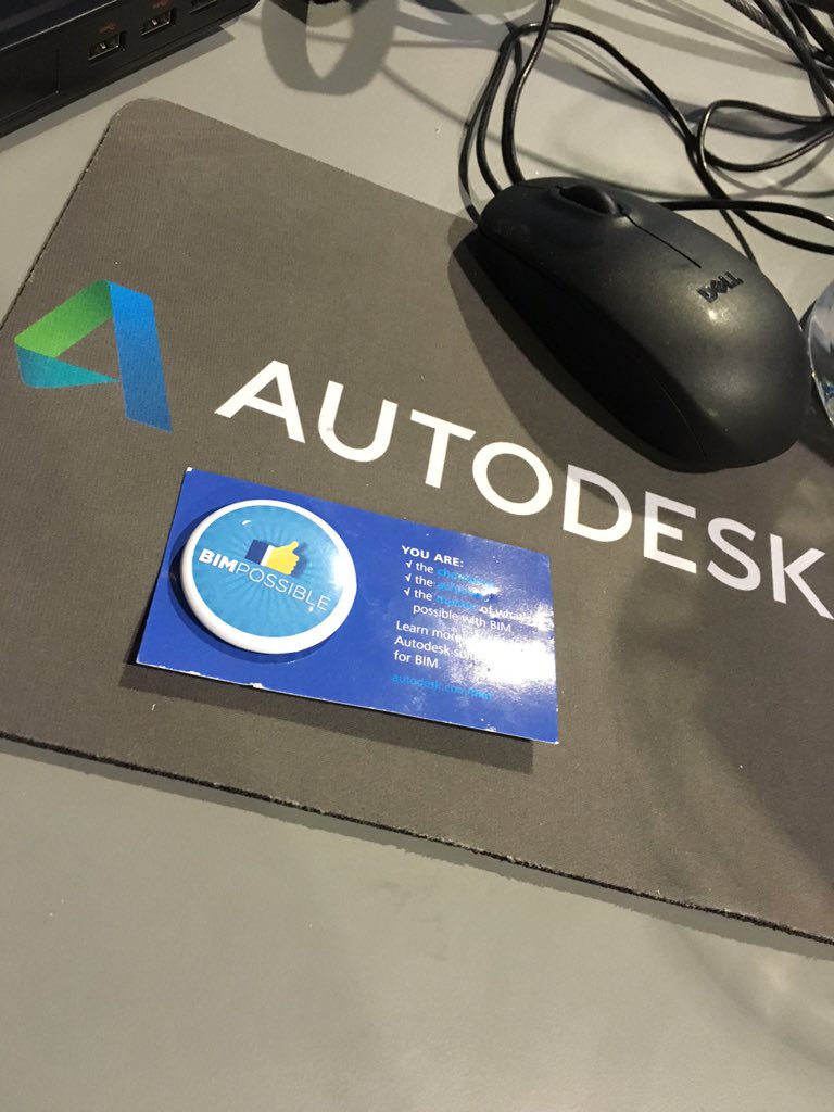 jhowden_BIM's tweet photo. This is how we roll in #Vegas #AU2015 #BIMpossible https://t.co/v7UPZ0qWZP