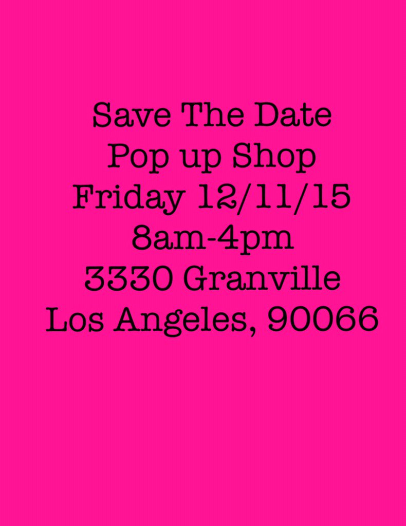 stearnsdrive's tweet photo. Come shop with me #jewelry #popupshop #holidays #LosAngeles #SmallBiz # https://t.co/H0zKVJHTkF