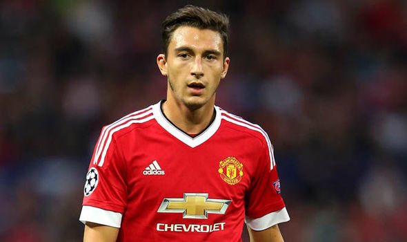 Happy Birthday rising star, Matteo Darmian! 