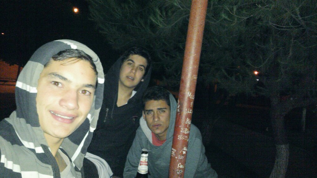 PegaaOk's tweet photo. Plazo con Marcos y Quique 🐺🐺🐺 https://t.co/Q4xPqLFqRS