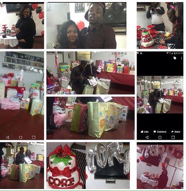 ____Woooo's tweet photo. #coriday 🎉👪👶🍼😘 https://t.co/h56yy806so