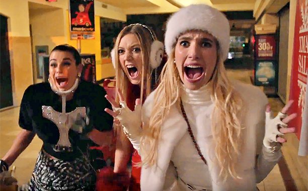 'Scream Queens' Recap: The Curious Case Of The Unkillable Dean M 'Scream Queens' Recap: The Curious Case Of The Unkillable Dean M