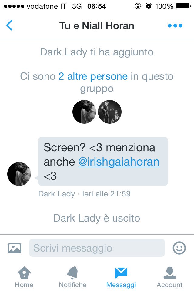 martinabete1998's tweet photo. @WeWantHalpYou  @irishgaiahoran grazie millee😍😍 https://t.co/13vshMBzpS