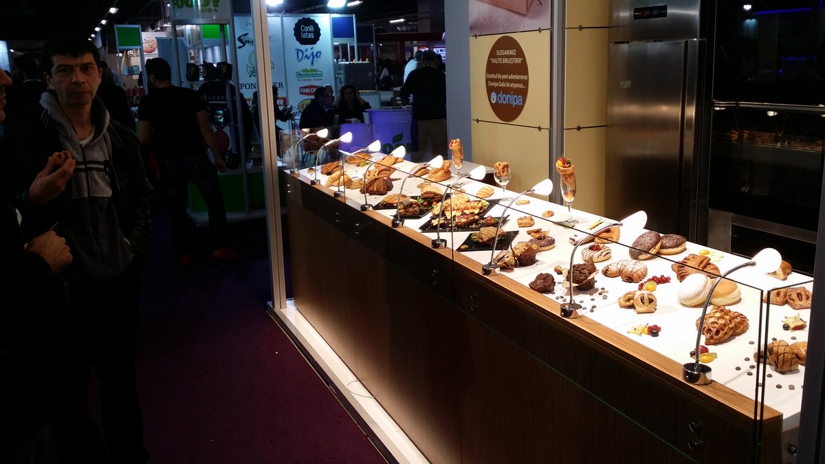 Magoola's tweet photo. SIrha Istanbul. Was very nice to be there. https://t.co/Ira1rhTswH