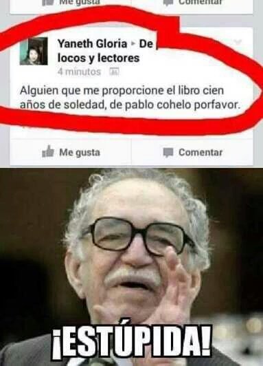 Bruceltoro's tweet photo. Cada que una tonta escriba semejante estupidez tendría que salir "Error 404 Not Found".
#Indignación https://t.co/PhJNgRBvv4