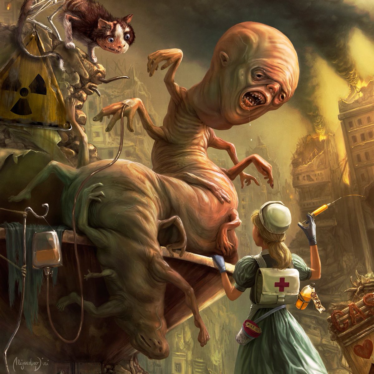 our last track #alice is out, in case you missed it! listen to it here: soundcloud.com/cleenmusic/ali…