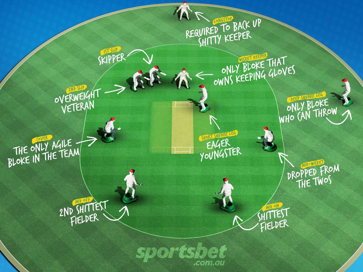 Cricket Fielding Positions 11 Players In T20 Field Settings For Leg