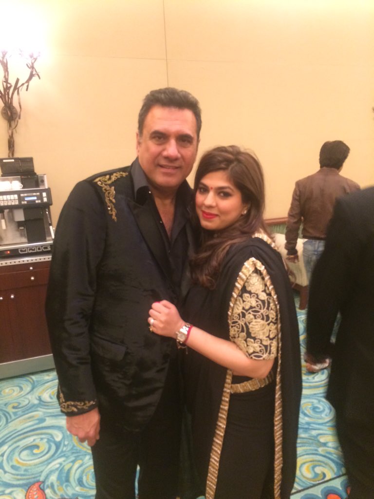 Pooja Dadlani on Twitter: "Happppy Birthday bomzii @bomanirani May