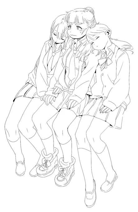 動けない... 