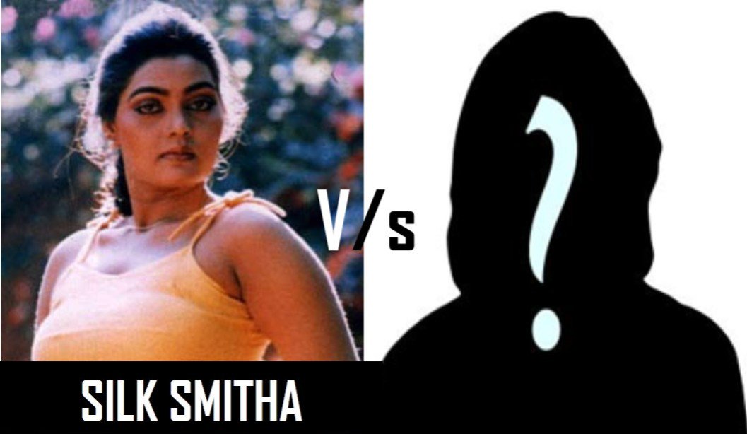 Happy Birthday Silk Smitha! Who do you think is the perfect opponent for Silk, if she\s thrown into a rap battle? 