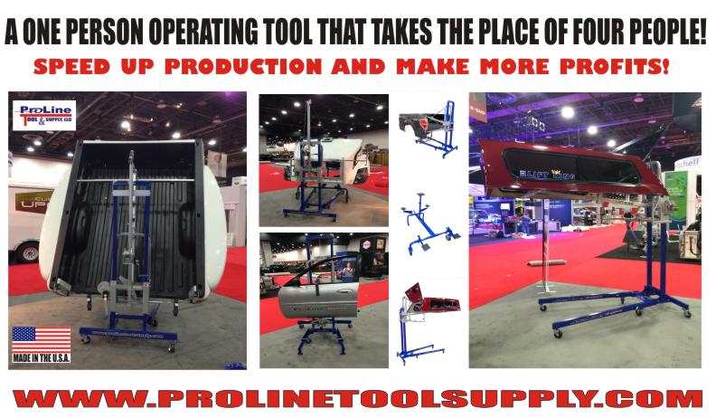 Prolinetools's tweet image. As we climb up the ladder of the week, no other time but now is better to purchase the Motor City Lift King!