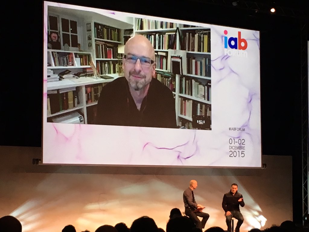 godigitalit's tweet photo. Innovazione, mobilità con @jaytiesse e @alexmackenziesf #iabforum https://t.co/O0EFYiI5OD