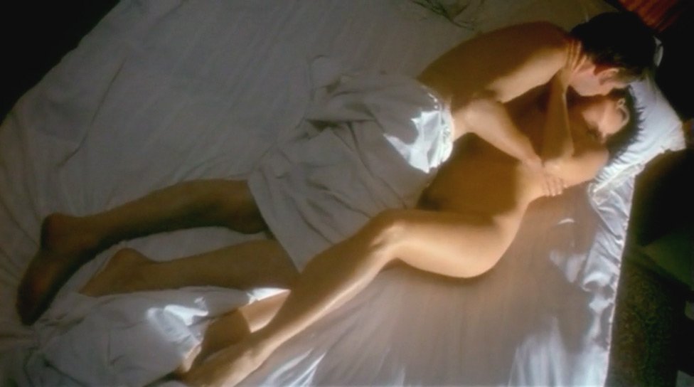 Lisa Gastoni nude from Seduction. http. #celebnudes. 