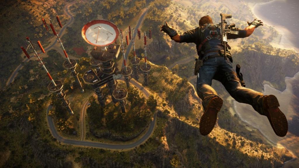 ForbesGames's tweet image. 'Just Cause 3' is suffering from pretty significant performance issues onforb.es/1N307AJ