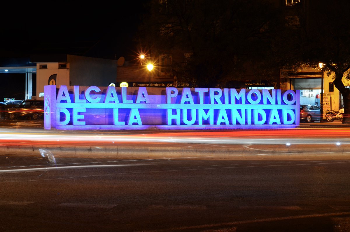 SarisRiesgo's tweet photo. #AlcalaCiudadPatrimonio @AHTurismo https://t.co/FfVMEsBGXO