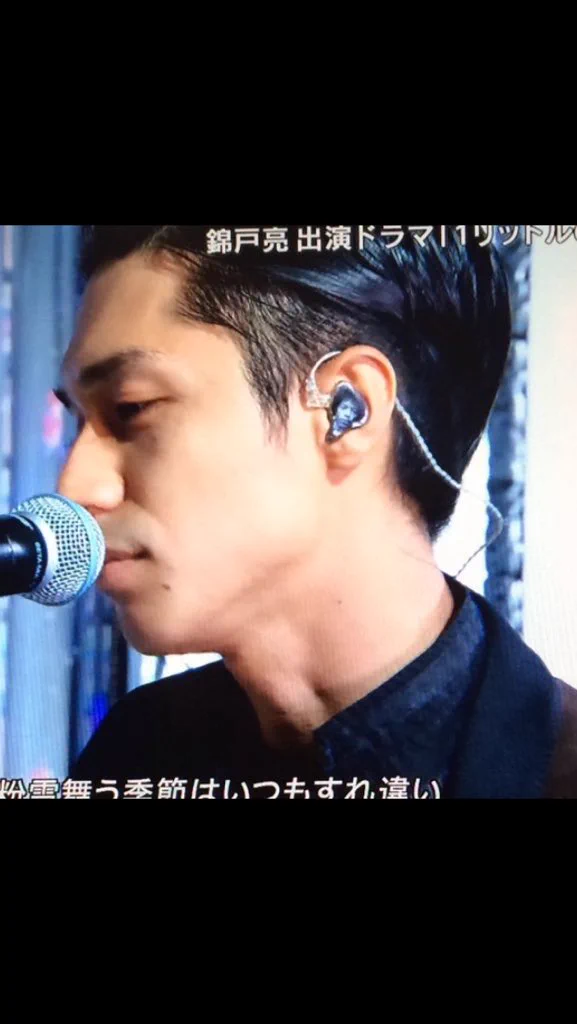 関ジャニ∞の錦戸くんのイヤモニに幽霊が現れる❗️❓