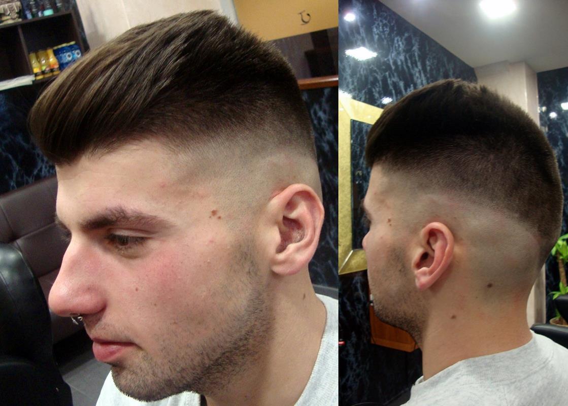 45 Imagenes Corte De Pelo Degradado Con Navaja Descargar