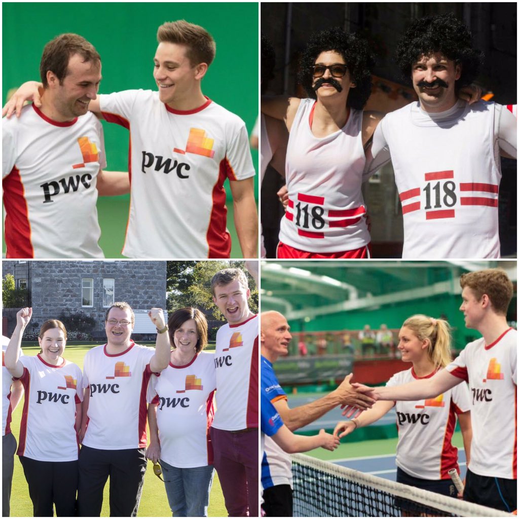 activitymix's tweet photo. We are delighted that @PwC_Scotland will be joining us for another Aberdeen Corporate Decathlon season in 2016! https://t.co/DPTa9ISf4T