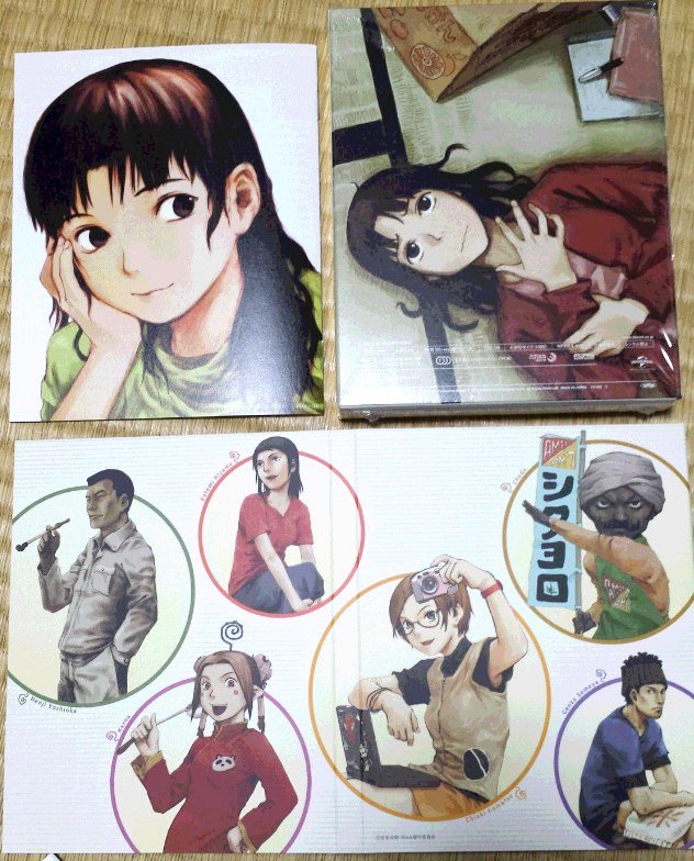 綾杉ゴリザエモン Antenanasi こうして見ると山本麻里安さんのed ヴィーナスと小さな神様 のcdだけないんだよな なんか当時オタクくせえって思って買わなくてそれ以来買いそびれてた 激しく愚か なので今注文しました ニアのお気楽さと物憂い加減象徴