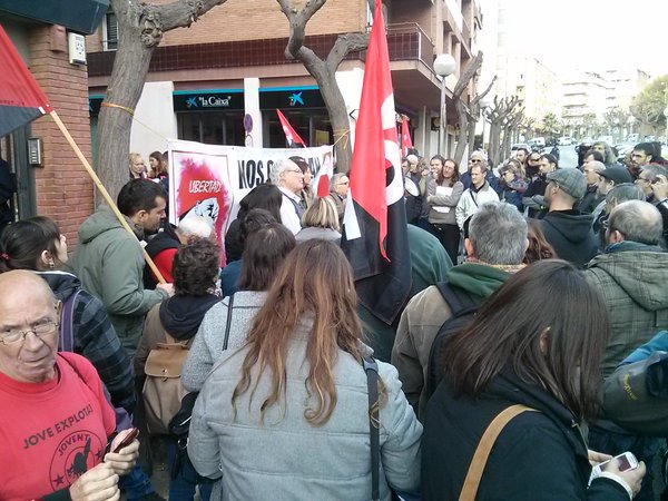 laccent's tweet photo. Última hora: #casexpert: absolts els treballadors acusats dels principals càrrecs, després d'11 anys de persecució https://t.co/A0ss6WNV27