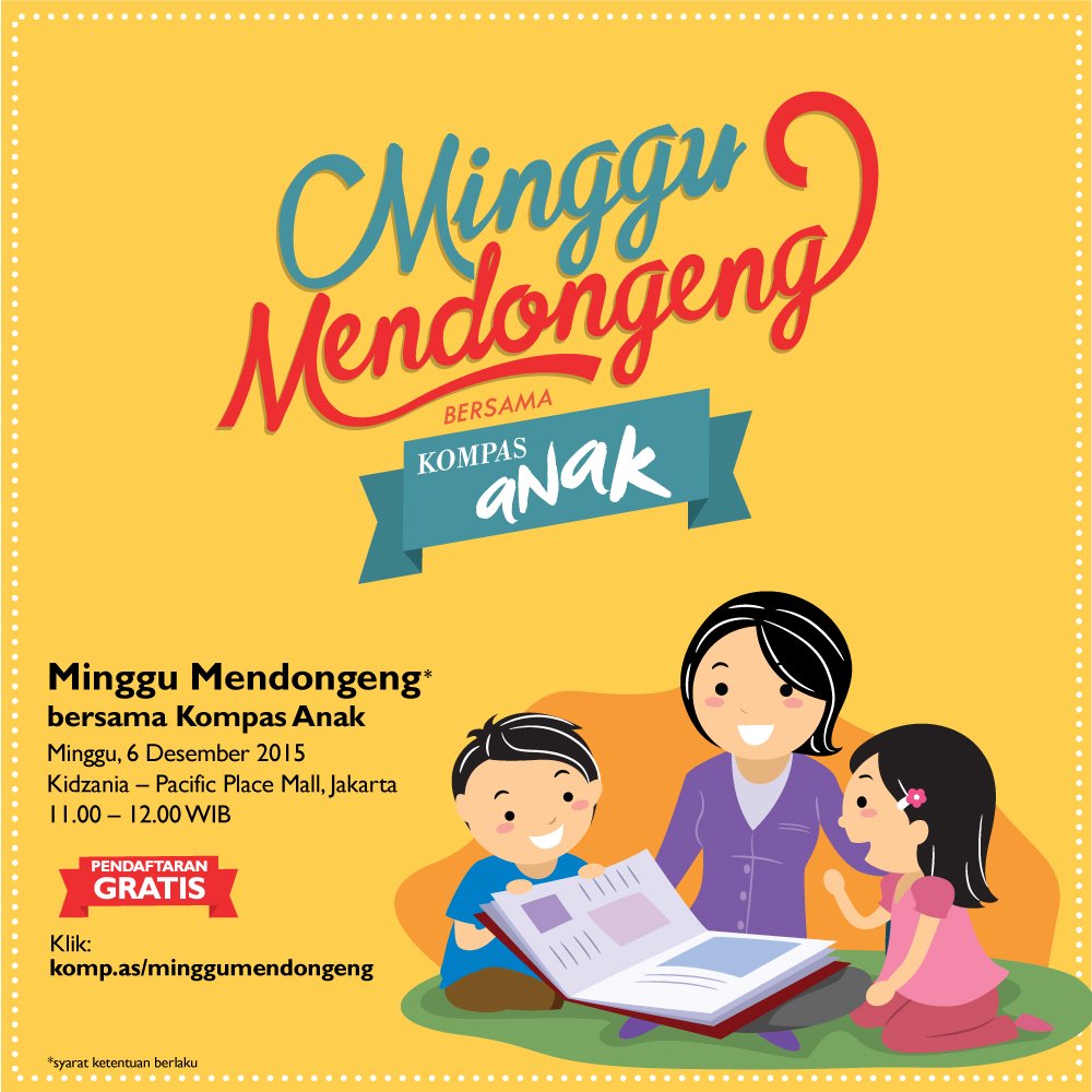 Kompas Anak kompasanak Twitter