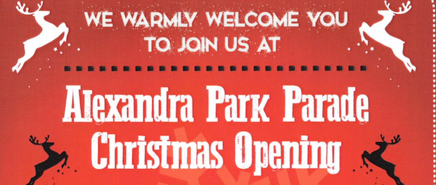 bexbeach's tweet photo. #WhatsOn 6th of December - Alexandra Park Parade Christmas Opening @AlexandraParkRd - https://t.co/JJT9Wptbmv https://t.co/zugVYGP9Wn
