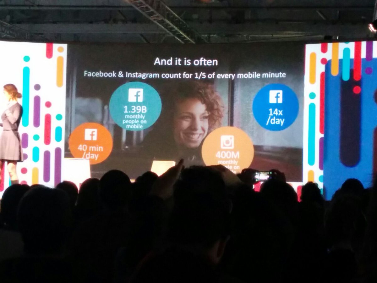 Erre2mktg's tweet photo. Mobile is sticky... #dorianneRichelle #bto2015 https://t.co/eyt843zyZ2