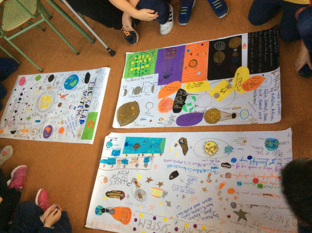 Pere4t's tweet photo. The final product completed #year4b #science https://t.co/KU8RR6CIQa